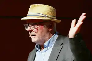 Ronny Skaar. Fotograf Jøran Mjelde.   